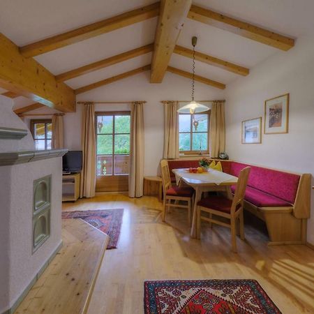 Landhaus Johannes Mayrhofen Exteriér fotografie