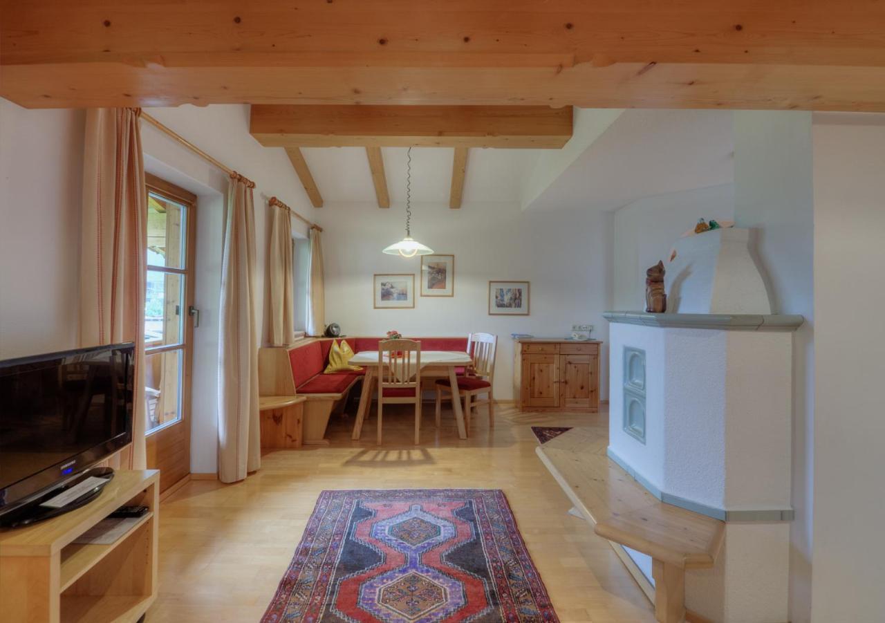 Landhaus Johannes Mayrhofen Exteriér fotografie