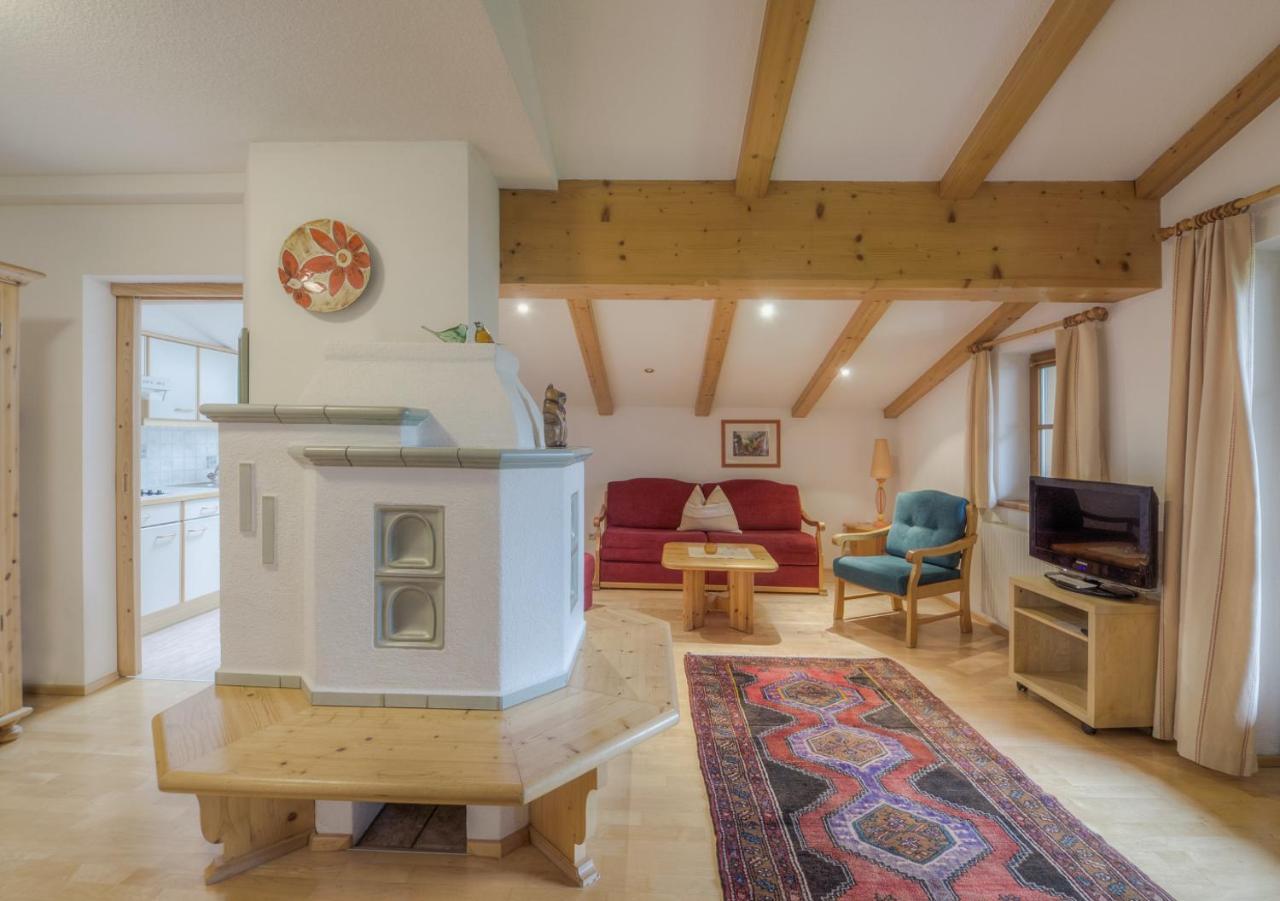 Landhaus Johannes Mayrhofen Exteriér fotografie