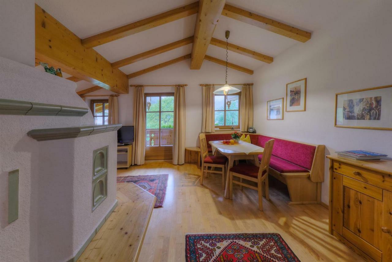 Landhaus Johannes Mayrhofen Exteriér fotografie